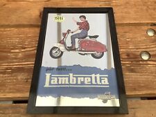 Vintage lambretta 150 for sale  TAMWORTH