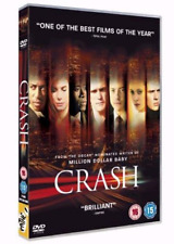 Crash dvd drama for sale  PAISLEY