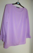 Ladies purple top for sale  LINCOLN