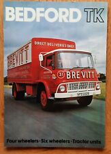 Bedford trucks 1977 for sale  Shipping to Ireland