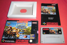 Super nintendo donkey d'occasion  Lille-