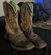 ladies durango leather boots for sale  Buffalo