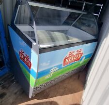 icecream display freezer for sale  LOWESTOFT