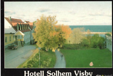 Hotell solhem visby gebraucht kaufen  Hassee, Molfsee