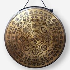 Large handmade gong for sale  Middletown