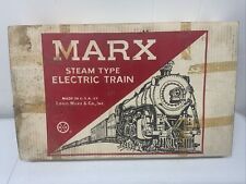 Vintage marx electric for sale  Billings