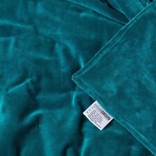 Homescapes teal cotton for sale  LEICESTER