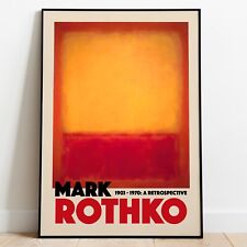 Mark rothko red for sale  RAYLEIGH