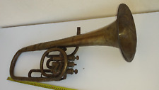 Ancienne rare trompette d'occasion  Saint-Just-Saint-Rambert