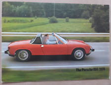 1974 porsche 914 for sale  UK