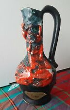 Vase pichet ceramique d'occasion  Corbeil-Essonnes