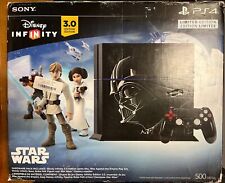 Consola Sony PlayStation 4 PS4 500 GB Star Wars Darth Vader Infinity Disney segunda mano  Embacar hacia Argentina