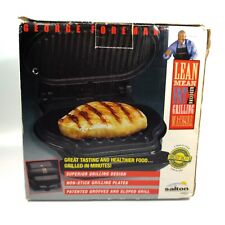 George foreman lean for sale  Chicago