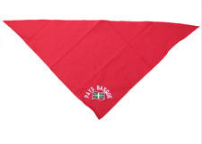 Foulard bandana drapeau d'occasion  Hasparren
