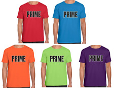 Prime tribute shirt for sale  FAREHAM