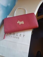Radley purse gift for sale  MANCHESTER