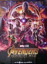 Avengers infinity war d'occasion  France
