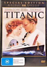 TITANIC - Kate Winslett, Leonardo DiCaprio - 2 DVDs comprar usado  Enviando para Brazil