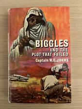 Biggles plot failed. for sale  YORK