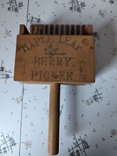 Vintage small wooden for sale  Calais