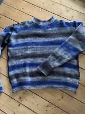 Mohair pullover handgestrickt gebraucht kaufen  Köln