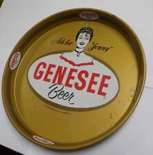 Genesee beer metal for sale  Russell