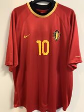 Belgium match worn d'occasion  Expédié en Belgium