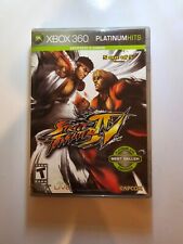 Street Fighter 4 Xbox 360 CIB testado frete grátis no mesmo dia, usado comprar usado  Enviando para Brazil