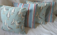 Seaside cushion covers for sale  ROCHDALE