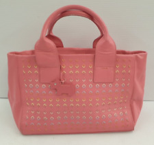 Radley pink leather for sale  BURY ST. EDMUNDS