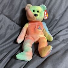 Beanie baby peace for sale  Des Moines