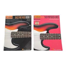 Bass method book for sale  Windermere