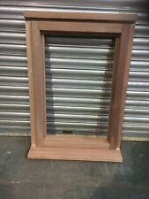 Double glazed hardwood for sale  BISHOP AUCKLAND