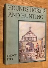 Hounds horses hunting. for sale  YORK