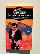 Doctor Who and the Enemy of the World por Ian Marter (Paperback, 1981), usado comprar usado  Enviando para Brazil