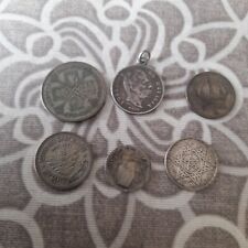 Lotto monete argento usato  Messina