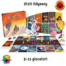 Dixit odyssey giochi usato  Villa Celiera