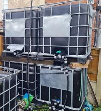 Rainwater harvesting system for sale  ALFRETON