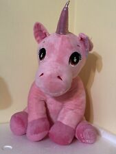 Unicorno rosa peluche usato  Forano