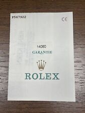 rolex zertifikat gebraucht kaufen  Köln