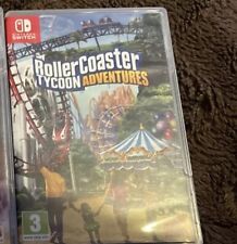 Rollercoaster tycoon adventure gebraucht kaufen  Röthenbach a.d.Pegnitz