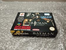 BATMAN RETURNS SUPER NINTENDO  UK comprar usado  Enviando para Brazil