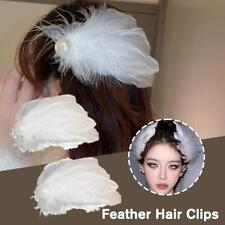 White feather headdress for sale  Shipping to Ireland