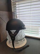 Half helmet matte for sale  Aubrey