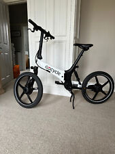 Gocycle white 2023 for sale  LONDON