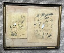 erotic drawing for sale  COLCHESTER