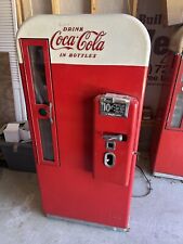 antique coca cola vending machine for sale  Muskegon