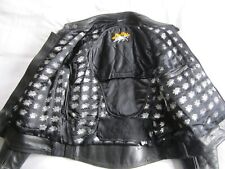 Mens motorcycle jacket for sale  Shipping to Ireland