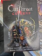 Cutthroat caverns smirk for sale  Manchester