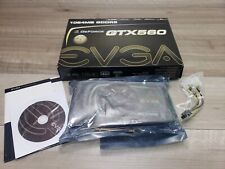 não usado! Placa de Vídeo EVGA NVIDIA Geforce GTX 560 SC 1GB GDDR5 PCIe 01G-P3-1460-KR comprar usado  Enviando para Brazil